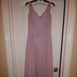 DB Studio quartz bridesmaid dress size 4